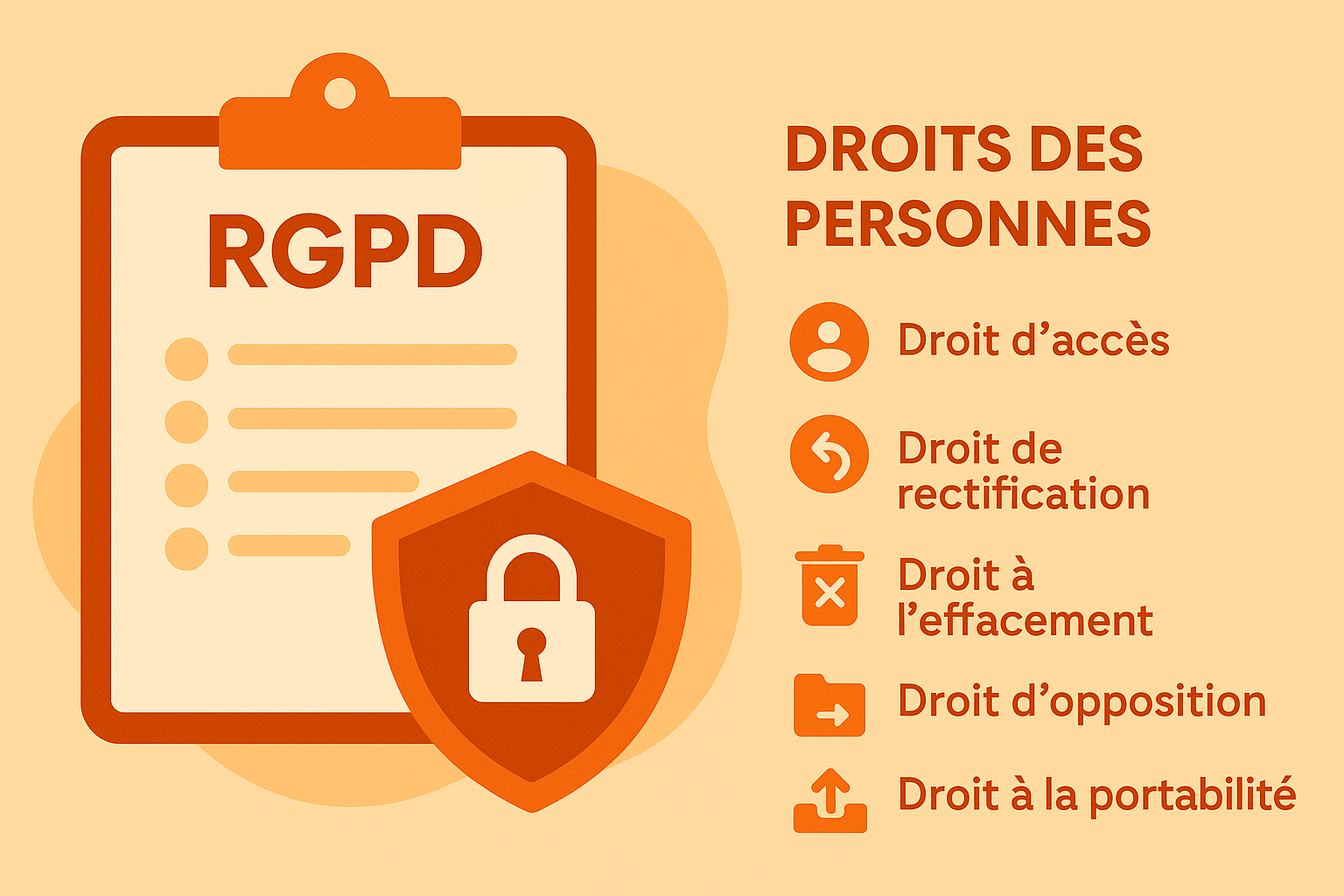 recap rgpd