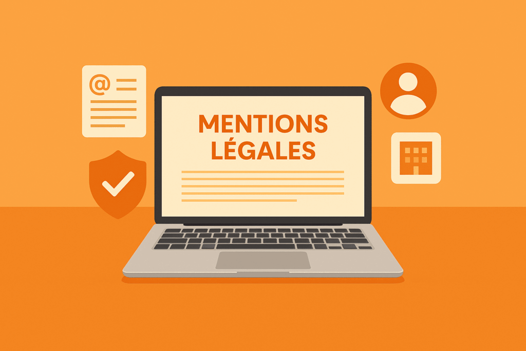 illustration mention legales