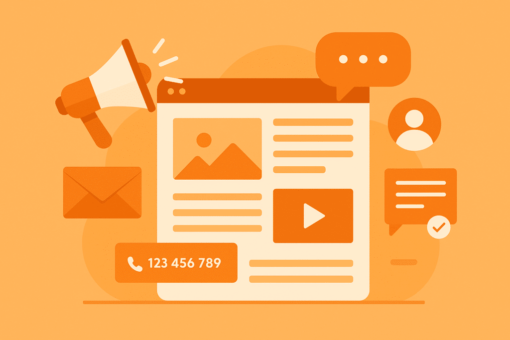 illustration communication