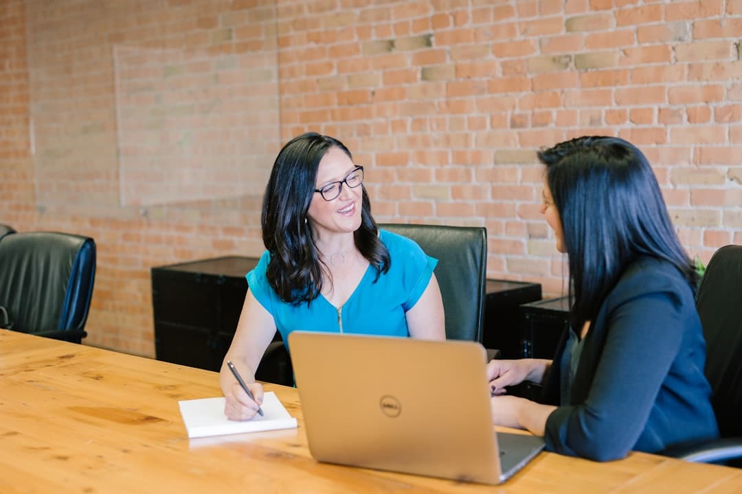 Accompagnement individuel pendant une formation professionnelle