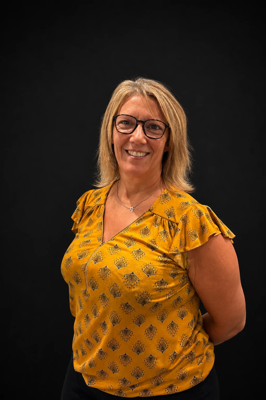 Linda Tournois, votre contact SCPF